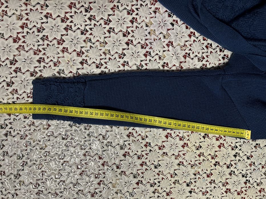 Кардіган для дівчинки