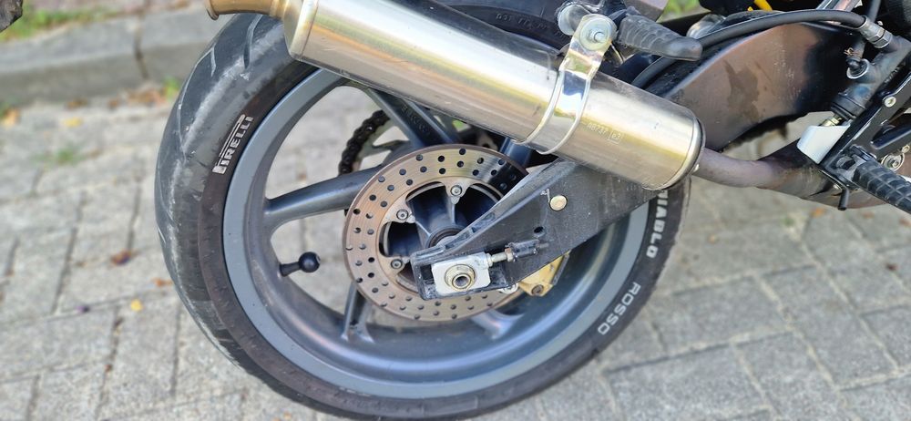 Sprzedam Cagiva Raptor 125