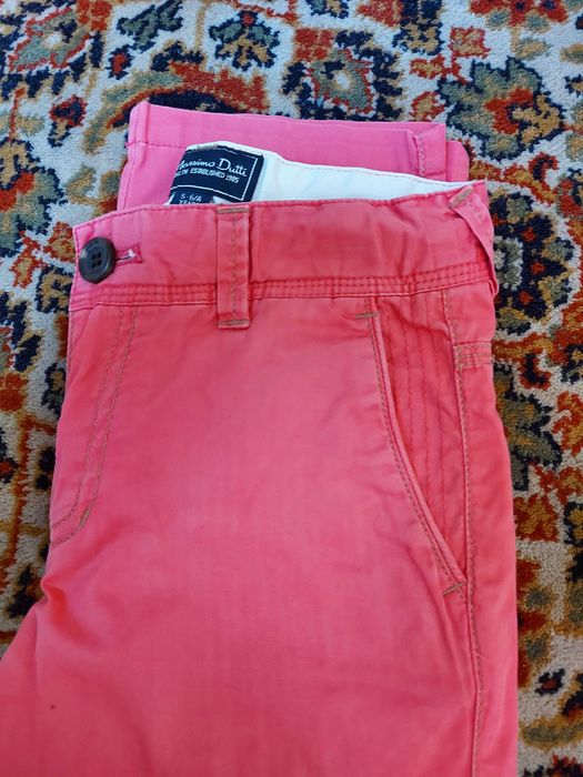 Calças massimo dutti