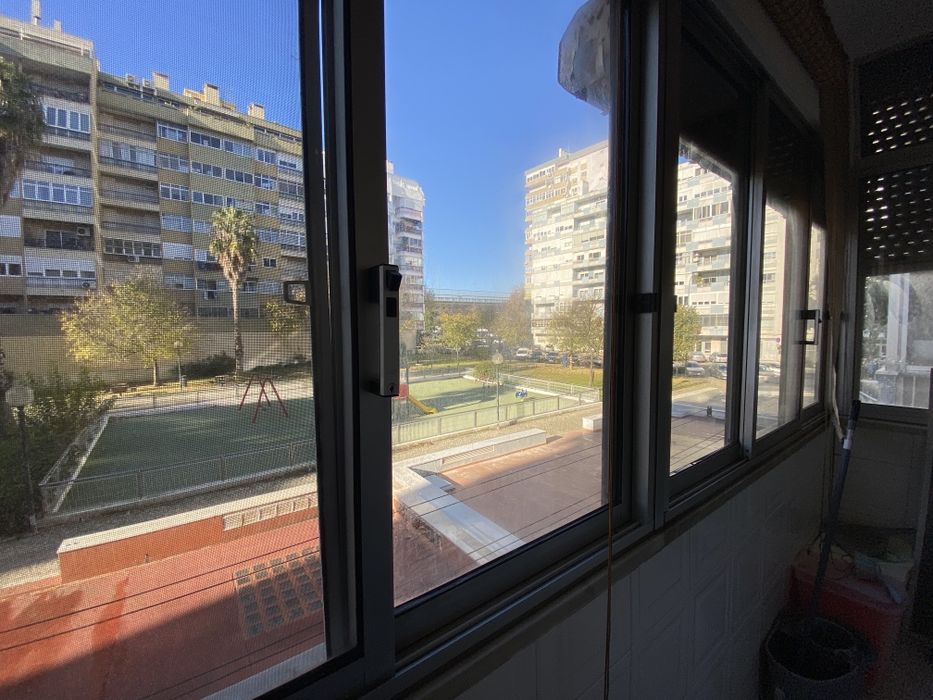 Quarto no Lumiar