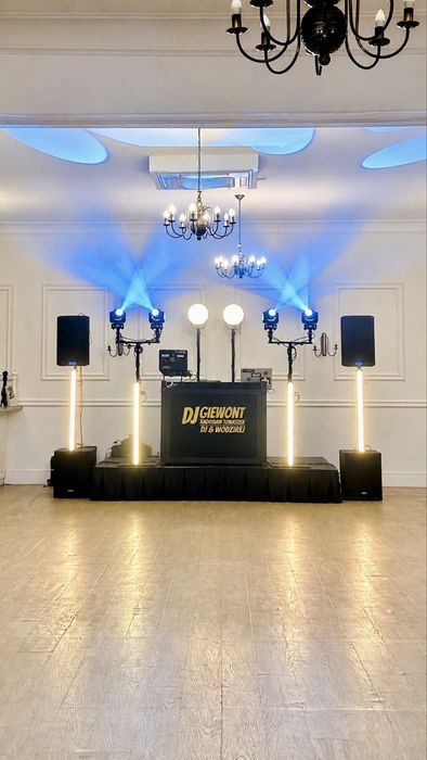 DJ & Wodzirej Łódź / Łódzkie – 18-stki, Urodziny, Wesela
