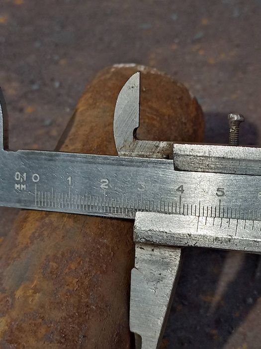 Пруток ст. 60 с2а