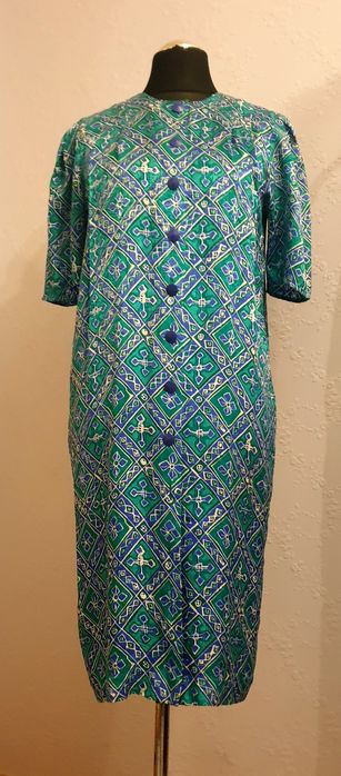 Adrianna papell 36 38 sukienka jedwabna