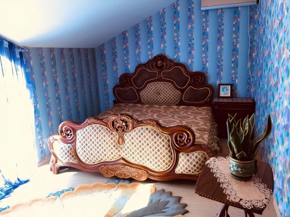 Сдам посуточно стильный дом красивый дворик бассейн 8 фонтана Аркадия