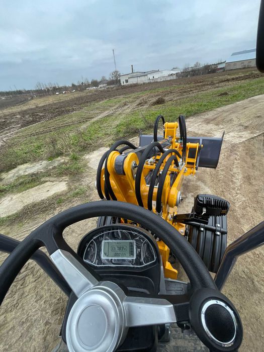 Ładowarka elektryczna Gunter Grossmann GG06E