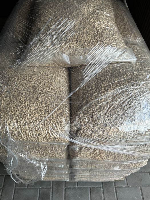 Pellet sosnowo świerkowy