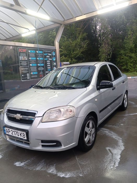 Продам Авео т250