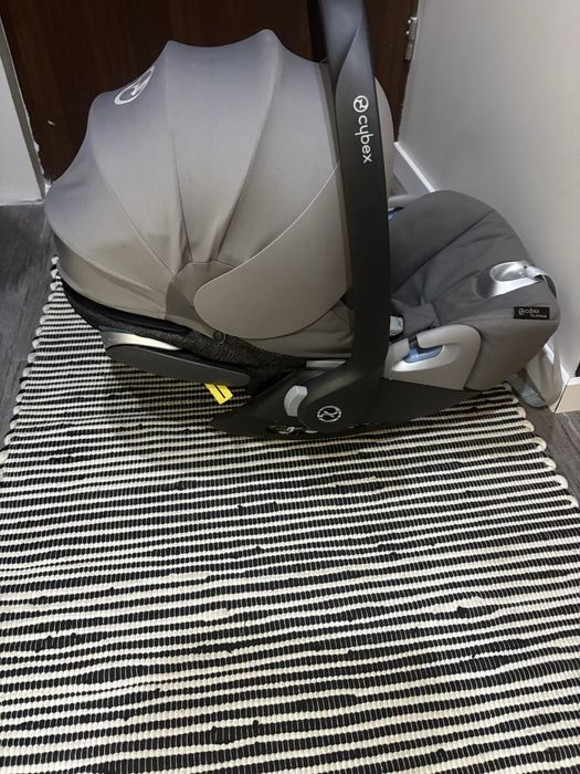 Cybex Z I-cloud