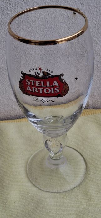 Copos stella artois