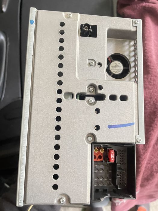 Radio mercedes R171 Slk 200