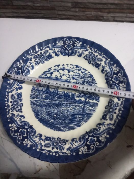 Prato decoração  usado