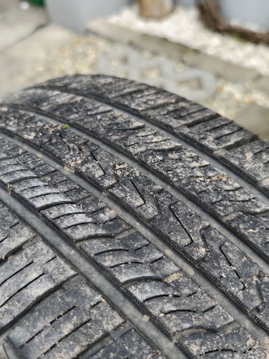 Opony Letnie NANKANG Cross Sport 9 SUV 235/55 R18 VW, Audi