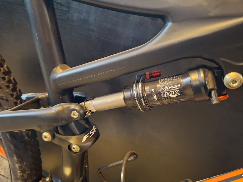 rower MTB SPECIALIZED FRS Epic Comp 29" rama XL full