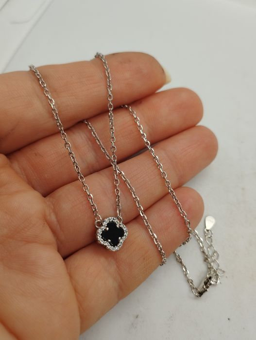 Серебряное колье цепочка 3.19 грамма 40 см