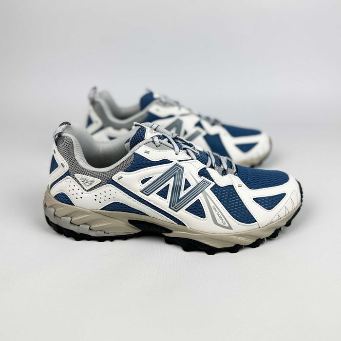 Кросівки New Balance 610 Оригінал Mercury Blue/Sea Salt