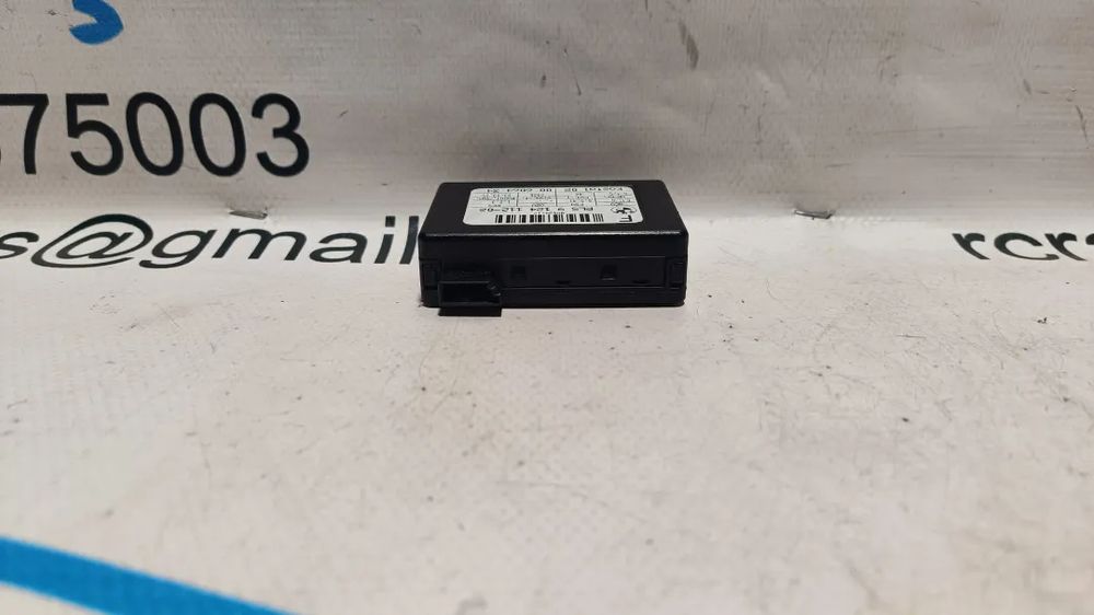 CENTRALINA MODULO SENSOR CHUVA PARABRISAS MINI COOPER S R57 LCI