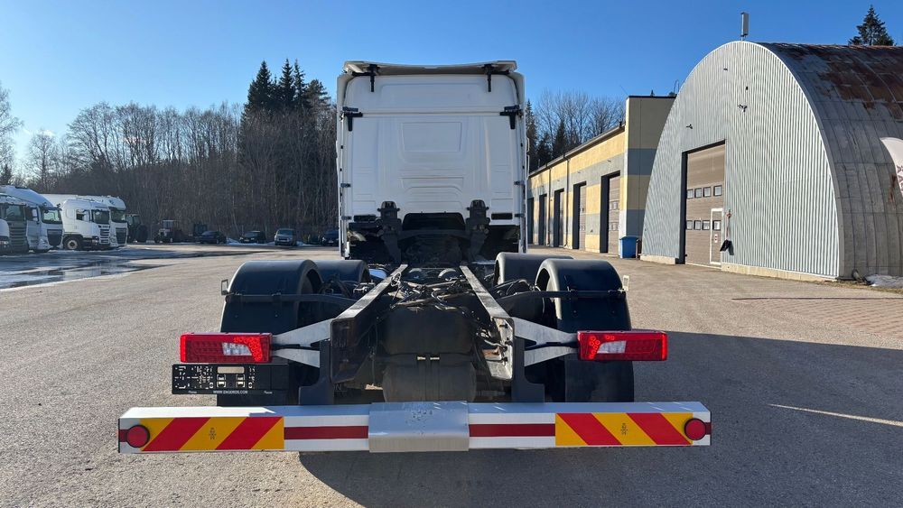 Scania R500