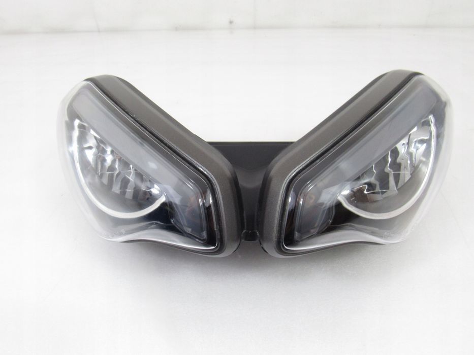 lampa przód / reflektor triumph street triple 765 rs