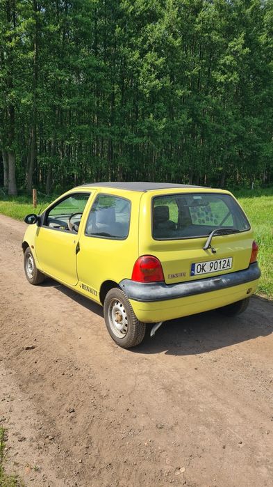 Renault Twingo 2000r