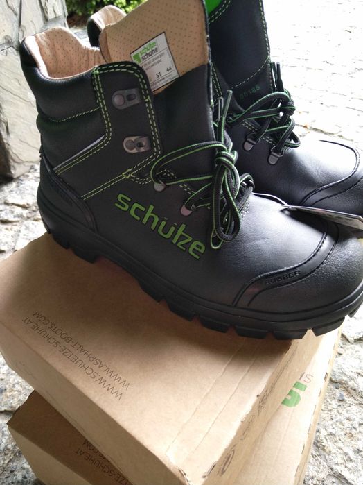Buty robocze Schutze 44 Bauprofi kh S3