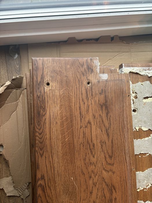 Schody - uzywane, do zeszlifowania