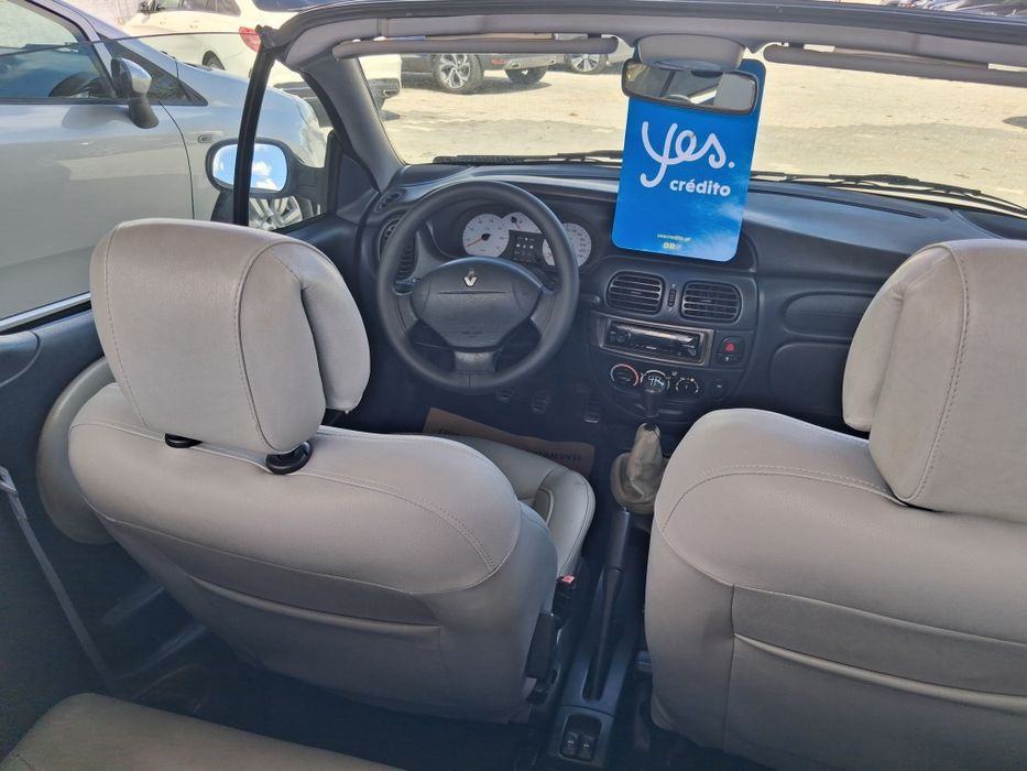 Renault Megane Cabrio