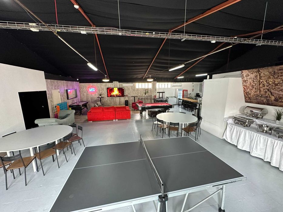 Espaço para Festas & Eventos - Loft Sevilha