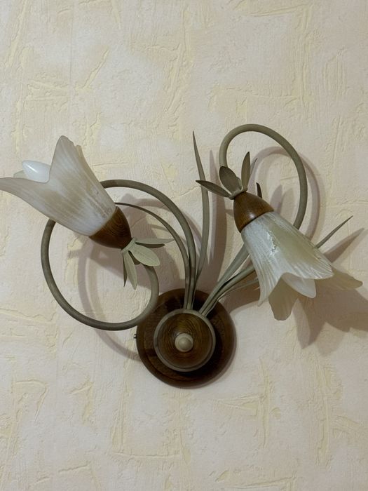 Бра настінне, світильник