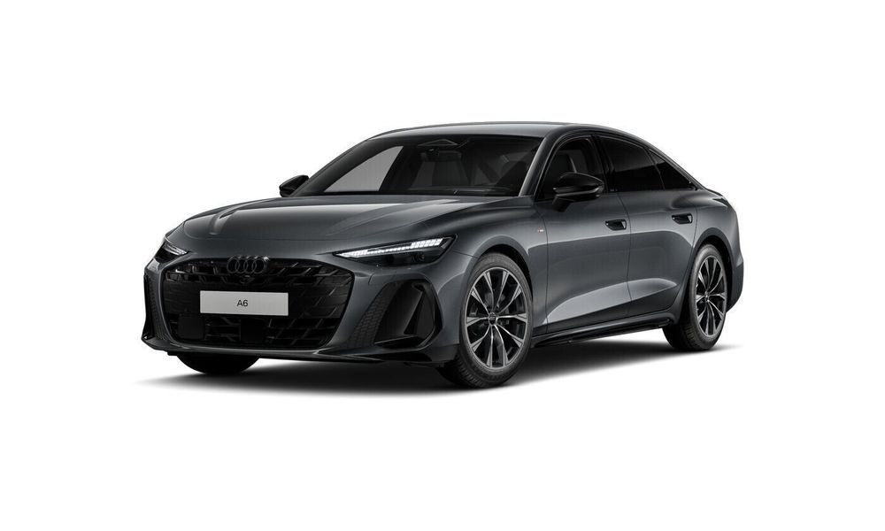 Audi A6 Limousine