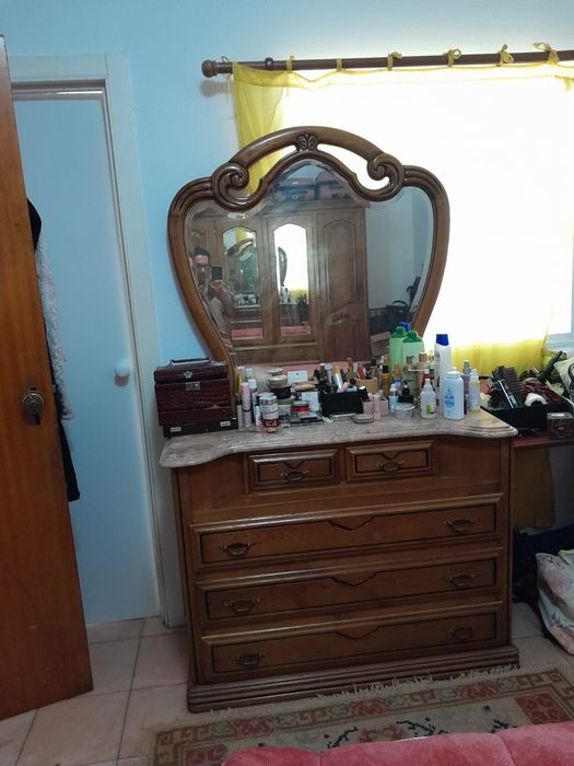 Mobília completa quarto casal URGENTE