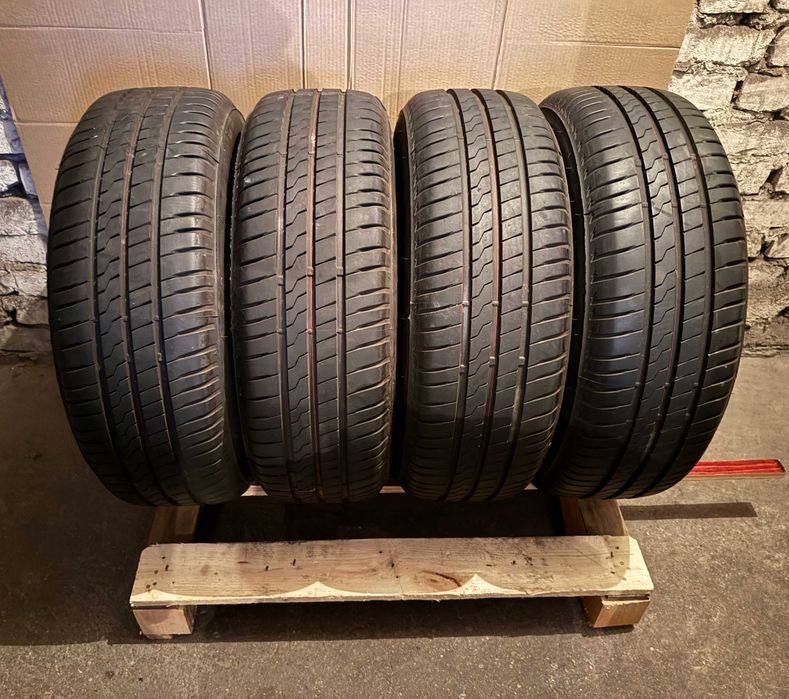 koła 4 kpl. Firestone RoadHawk letnie gwarancja do 10.2028 F-ra