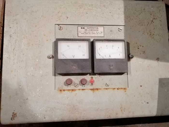 Выпрямитель напряжения КВ-24М/СИП-01М: 1 100 грн. - Перетворювачі ...