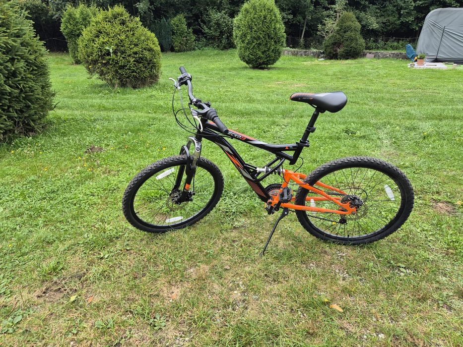 Rower 26cali gecko 2.6