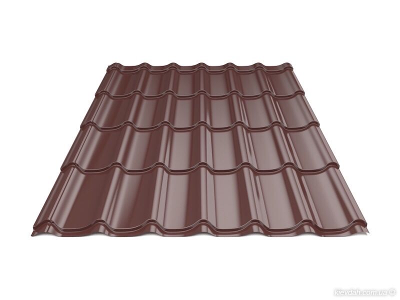 Металлочерепица