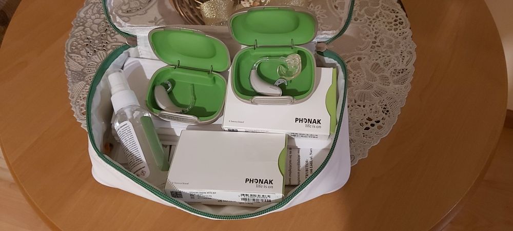 Słuchawki naida M70-SP PHONAK