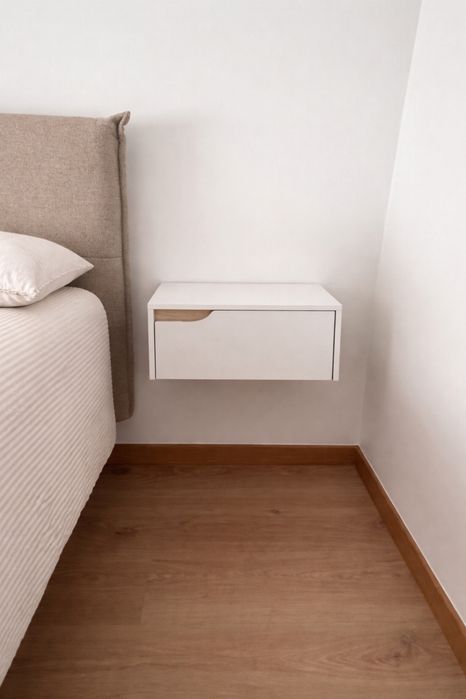 Conjunto de Mobilia quarto (2 cómodas + 2 mesas de cabeceira)