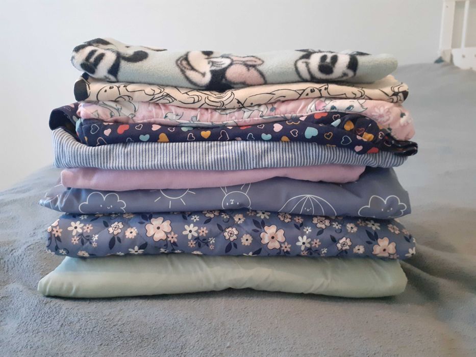 Paczka ubrań dla dziewczynki roz. 80 , Gdańsk