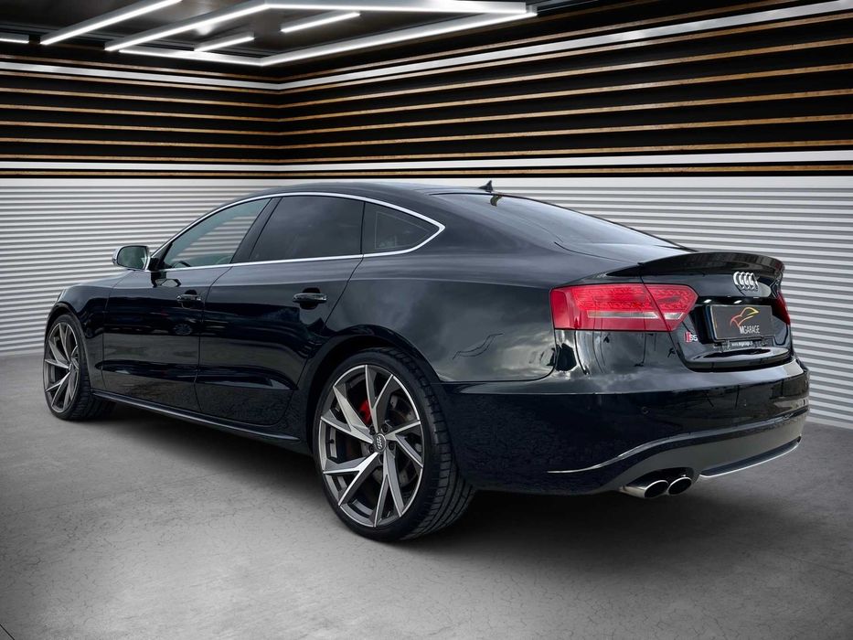 Audi S5 Sportback — fotografia 4