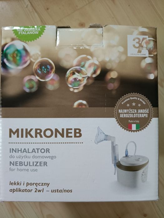 Inhalator Mikroneb