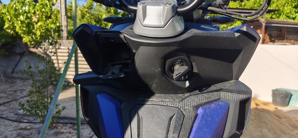 Aprillia 125 SR GT