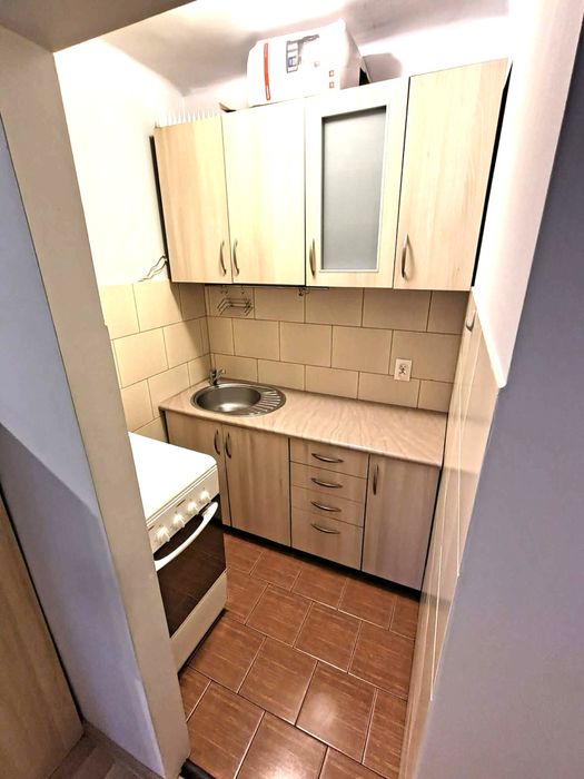 Kawalerka 27 m² | 1 piętro | blisko Manufaktury |