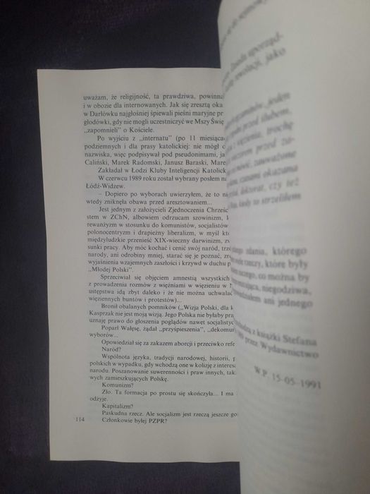 Sprawcy Górny Pasek Tochman