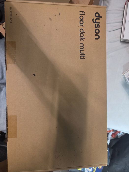 Stojak na odkurzacz dyson