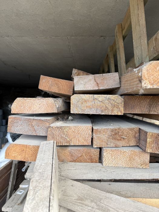 Продам сухі  пиломатеріали , терміново