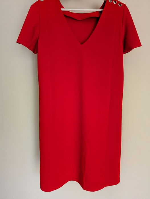 Luźna sukienka Reserved