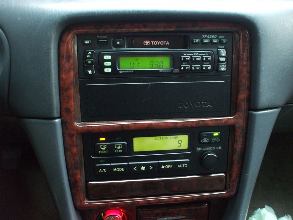 Toyota Camry 2.2 Nacional