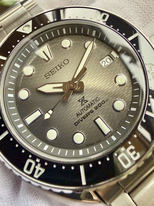 Seiko Prospex King Sumo SPB323J1 Novo
