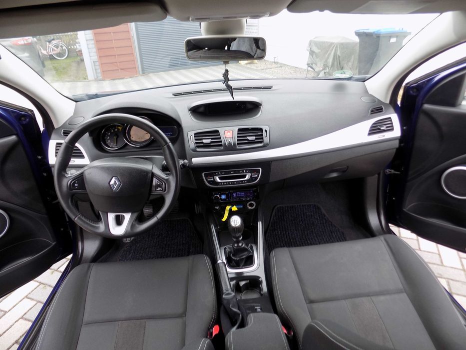 Renault Megan Coupe 1.6