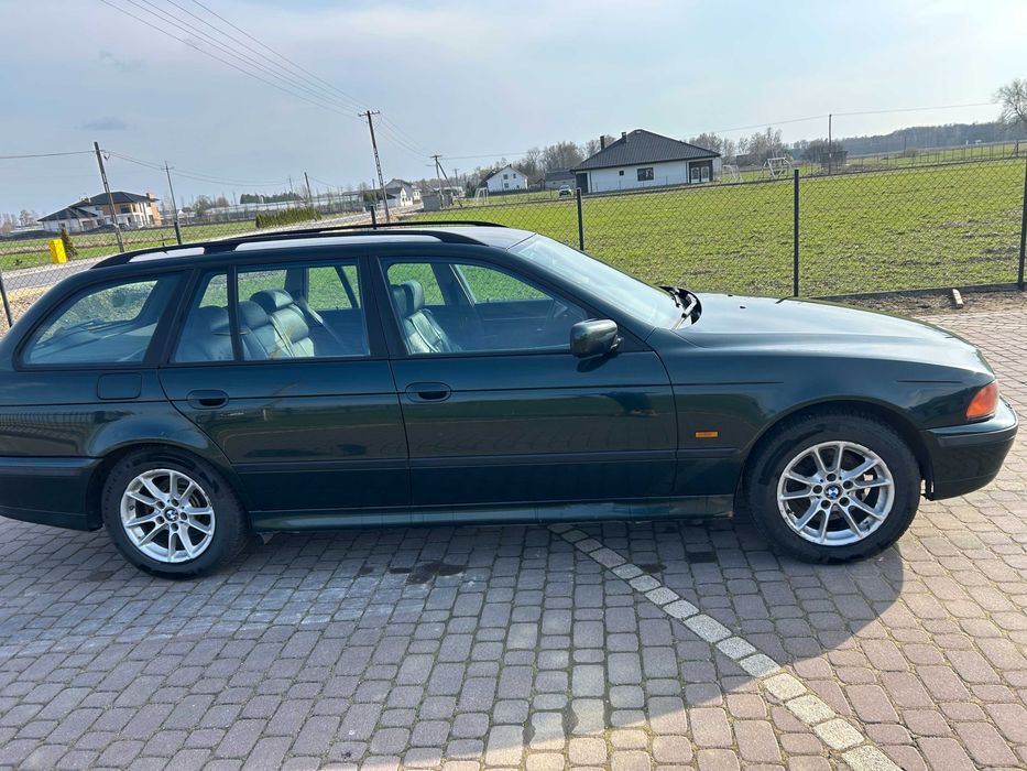 BMW 530d seria E39 kombi