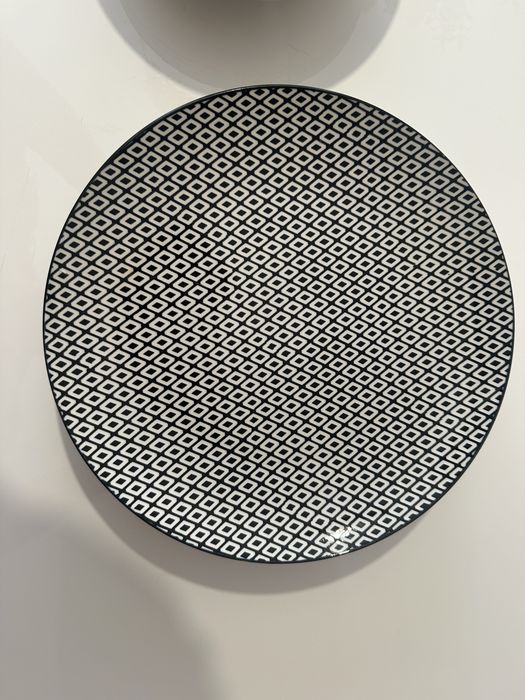 Conjunto de pratos